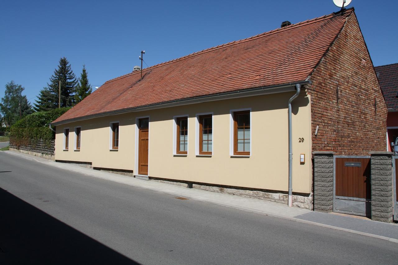 Ferienwohnung Helbing Arnstadt Exterior photo